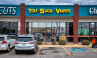 your sucks vape store