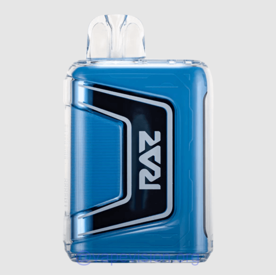 8 Raz TN9000(Blue Raz Ice)