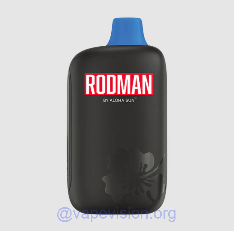 Rodman disposable vape 9000 puffs 1