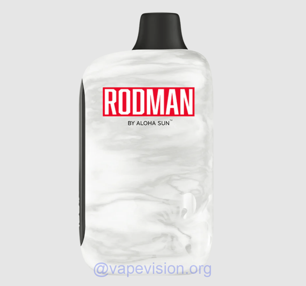 Rodman disposable vape 9000 puffs 4