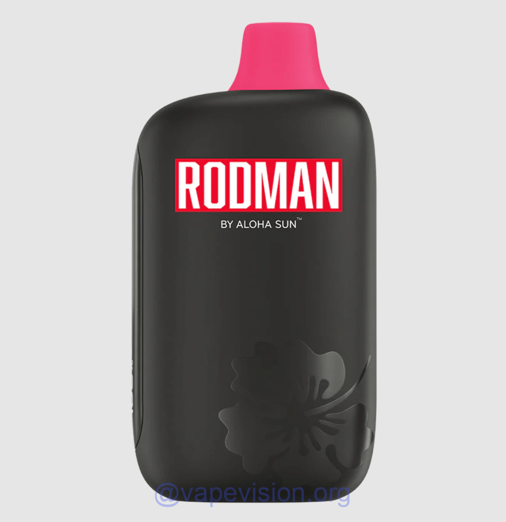 Rodman disposable vape 9000 puffs