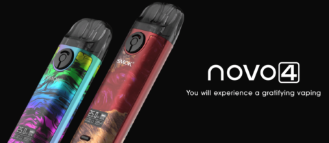 SMOK Novo 4 Vape Review Quality, Performance, and Price COVER