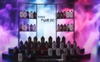 Viho turbo disposable vape review cover