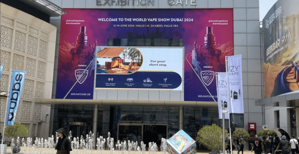 World Vape Show Expo 2024