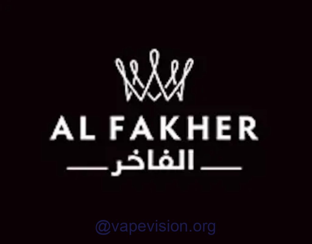 al fakher vape brand logo