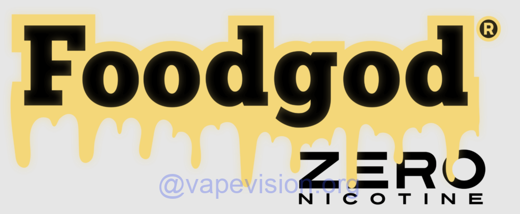 foodgod vape brand logo