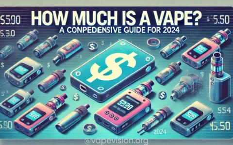 how much is a vape