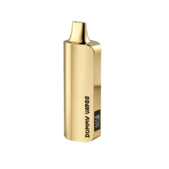 Dummy Vape 24k Golden