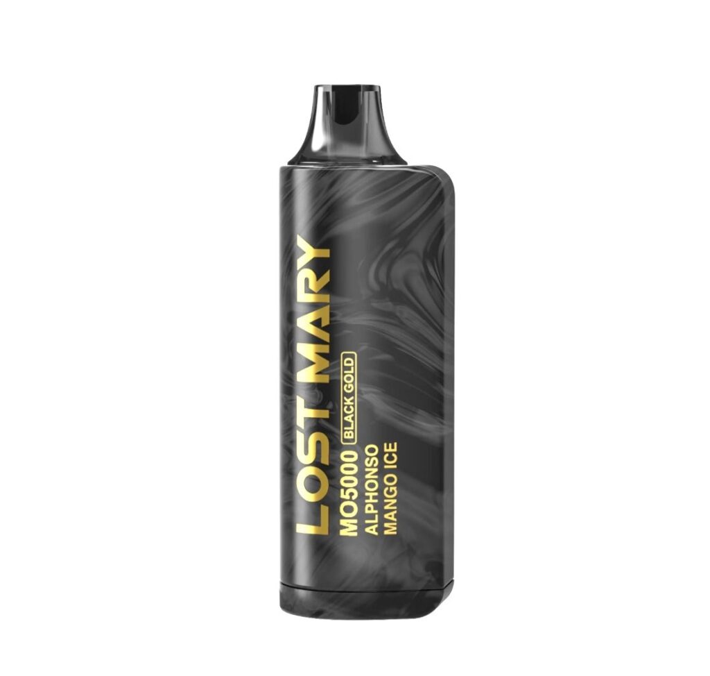 Nawala si Mary MO5000 black gold
