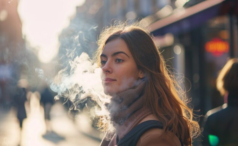 Surge in Long-Term Vaping Among English Adults What the Latest Study Reveals