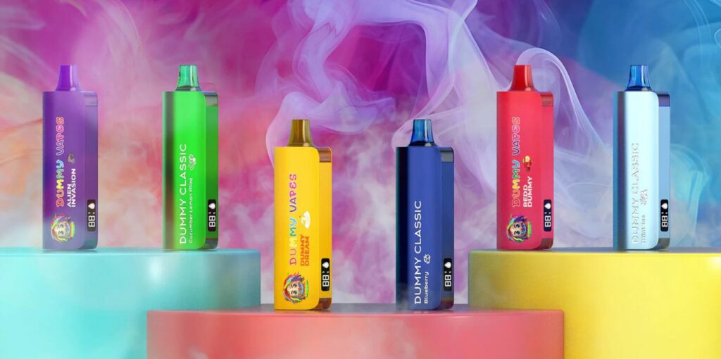 dummy vape review