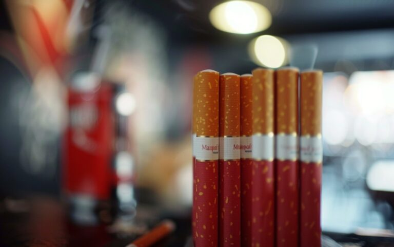 combien de packs vape en e-cig