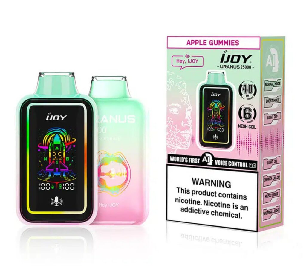 Ijoy Vape