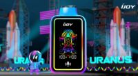 Ijoy Vape Uranus Review World's First AI Voice Control Vape