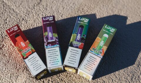 Revue Loon Vape Maxx : saveurs, performances et guide de l'acheteur