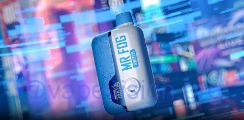 Mr Fog Vape Recensione Sapori, prestazioni e guida all'acquisto