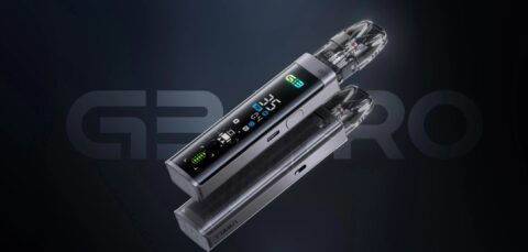 Caliburn Vape Pod System G3 Pro Review
