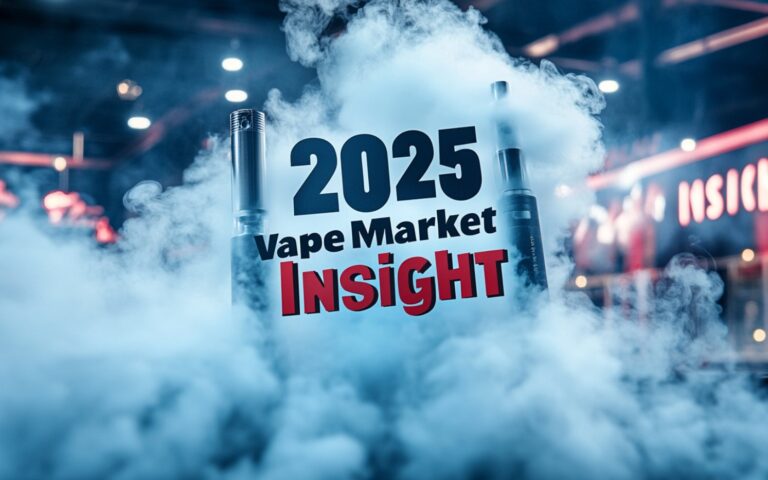 vape vision vape market Insight