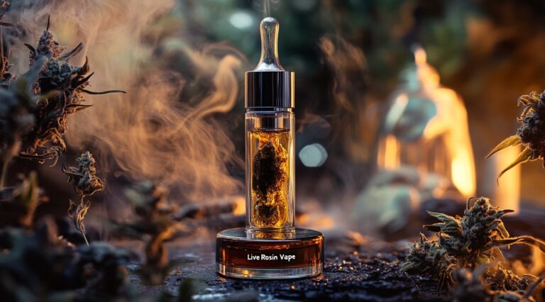 Top 5 Live Rosin Vapes of 2024 Reviews, Buying Guide and More